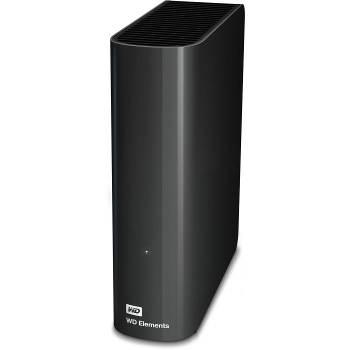 Western Digital Elements Desktop 4TB USB 3.0 - Disco Duro Externo de 3.5" para PC y Mac 2