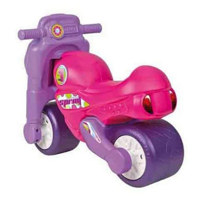 Correpasillos motofeber 1 sprint rosa 62 cm 2 Correpasillos motofeber 1 sprint rosa 62 cm 2