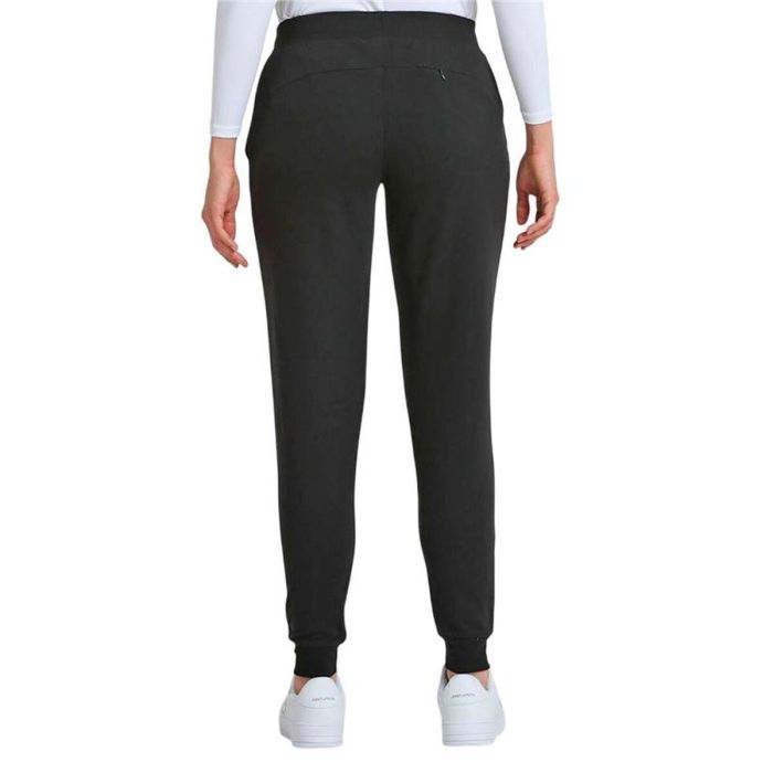 Pantalón Largo Deportivo John Smith Zarraga I 005 Negro Mujer 13-14 Años 3