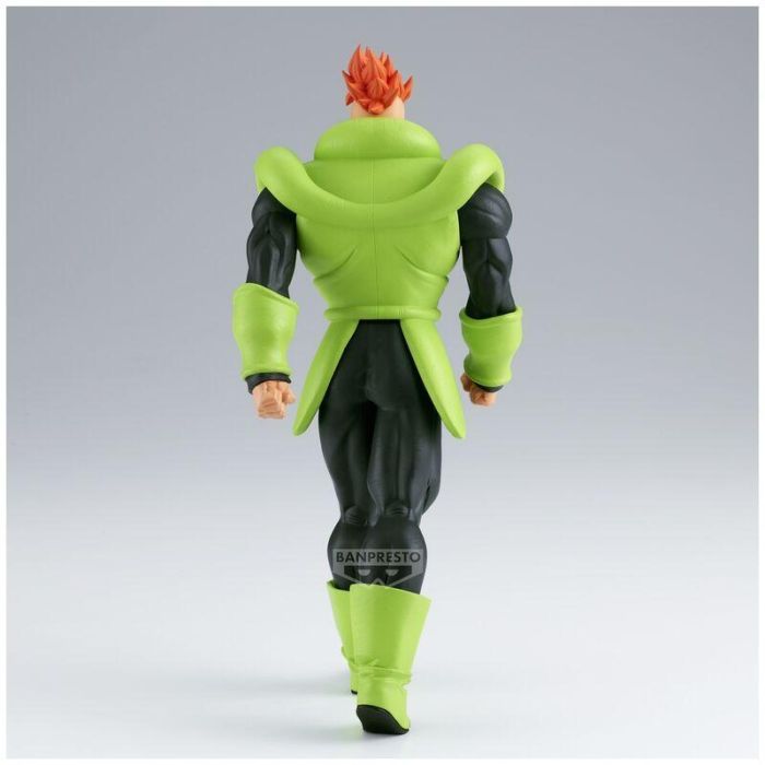Banpresto Dragon Ball Z Figura Android 16 Solid Edge Works BP89836P 4