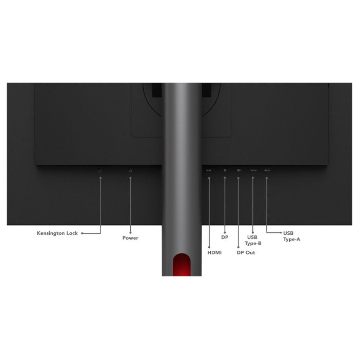 Lenovo ThinkVision P27q-30 Monitor 27" (68,6cm) QHD IPS 4ms Negro 2