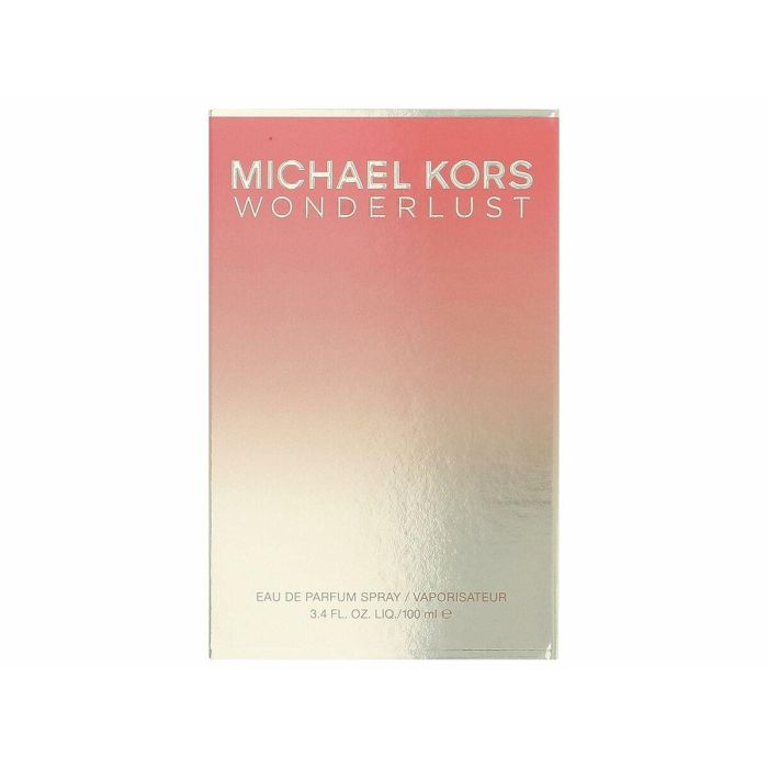 Perfume Mujer Michael Kors Wonderlust EDP 100 ml 1