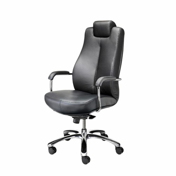 Sillón de Oficina Daimiel Piqueras y Crespo 840CRRF Negro