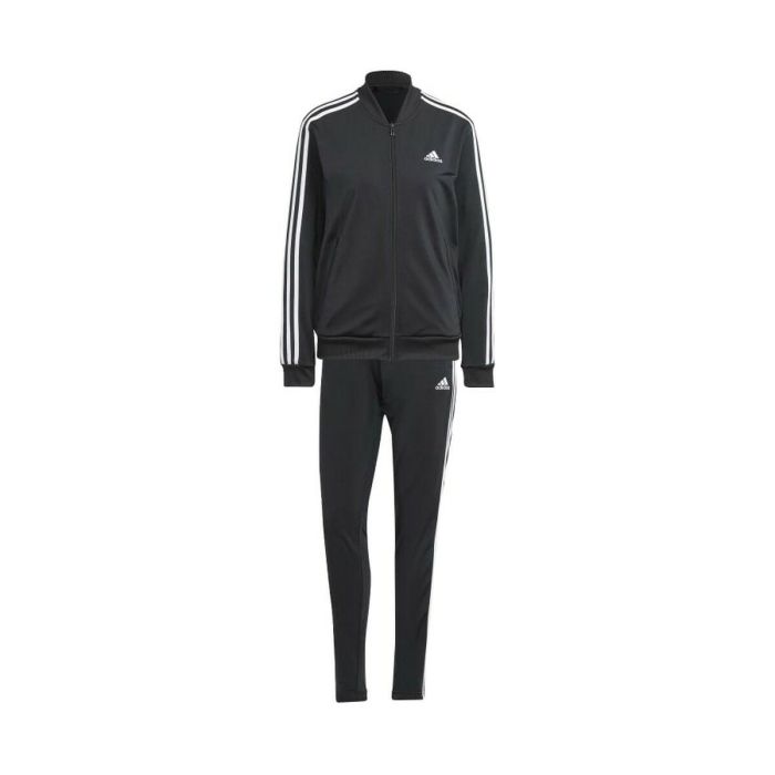 Chándal Mujer Adidas Negro 7 Chándal Mujer Adidas Negro 7