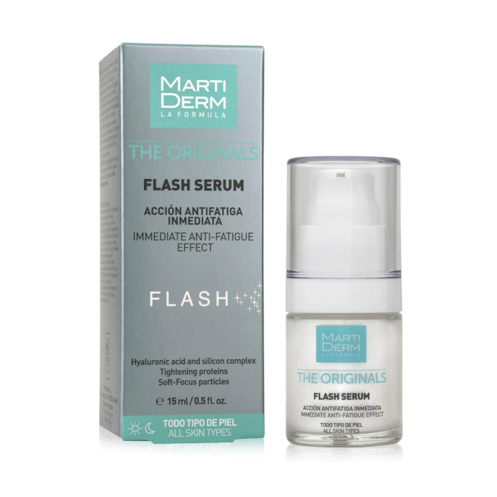 Martiderm Flash Serum 15 mL