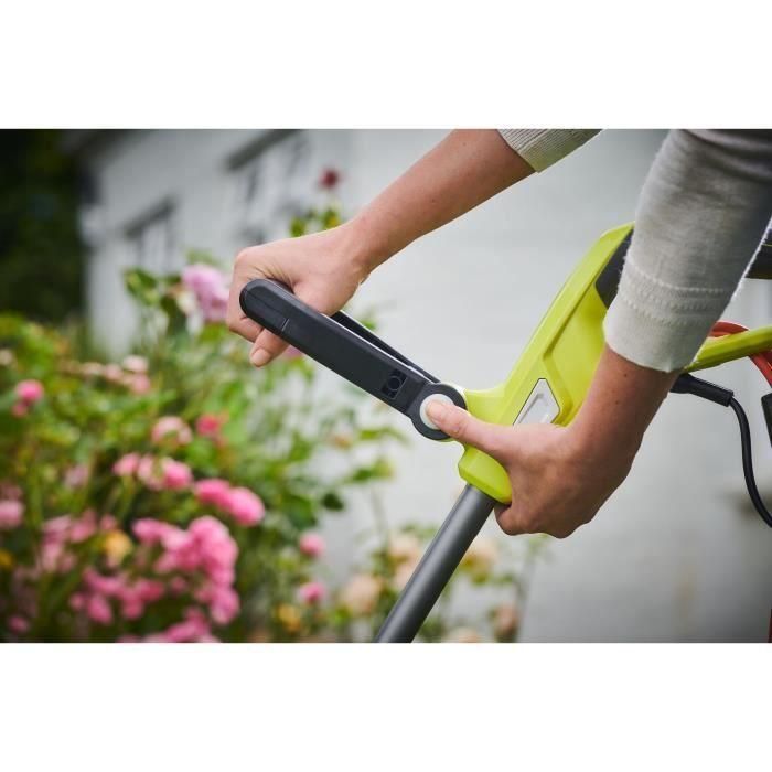 Recortadores RYOBI 500W - corte Ø 27 cm 2