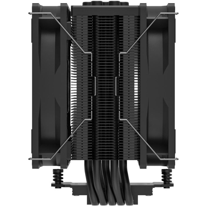 K Cooler Xilence M705D Black | 11xx/20xx/1200/1700 AM4/5 TDP220W 9 K Cooler Xilence M705D Black | 11xx/20xx/1200/1700 AM4/5 TDP220W 9