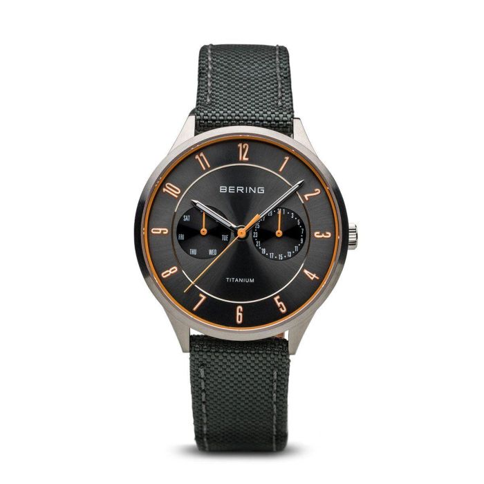 Reloj Hombre Bering 11539-879 (Ø 39 mm) 2