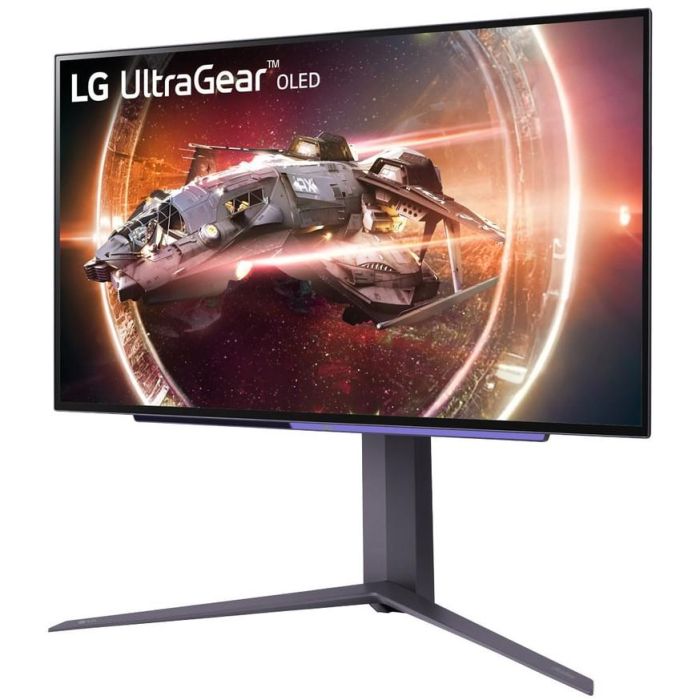 LG 27GS95QX-B Monitor Gaming OLED 27" QHD 240 Hz, 2560x1440, HDR10, 0.03ms, Negro 1