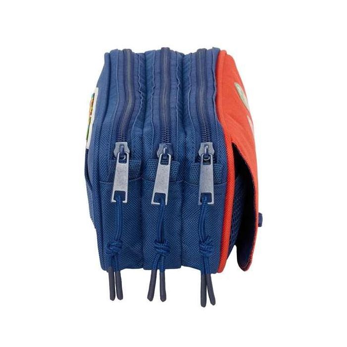 SAFTA Portatodo Mamma Mia Super Mario Bros Triple 21,5x8x10cm 2