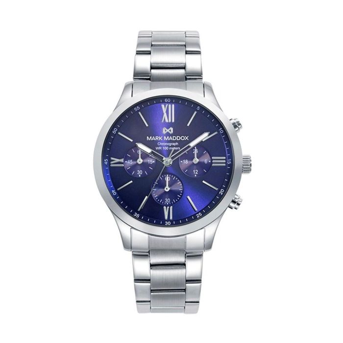 Reloj Hombre Mark Maddox HM1019-33 (Ø 41 mm) Reloj Hombre Mark Maddox HM1019-33 (Ø 41 mm)