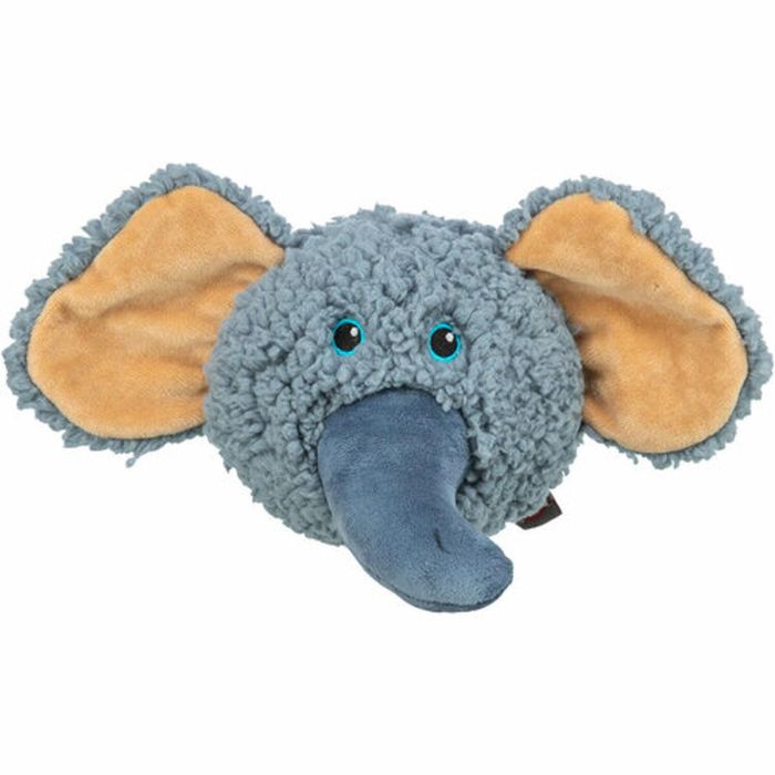 Peluche para perros Trixie Poliéster Elefante 12 cm 7 Peluche para perros Trixie Poliéster Elefante 12 cm 7