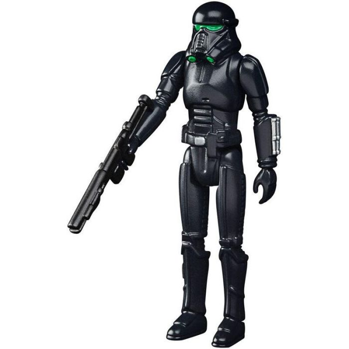 Figura Imperial Death Trooper retro collection The Mandalorian Star Wars 9,5cm 1