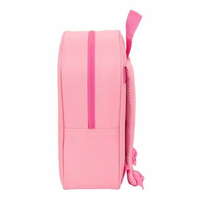 Safta Mochila guardería Princesas, adaptable a carro, 22x27x10cm 4 Safta Mochila guardería Princesas, adaptable a carro, 22x27x10cm 4