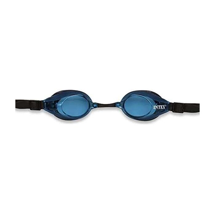 Lente natacion silicona niños pro tema goggles (3/8 años) - modelos surtidos