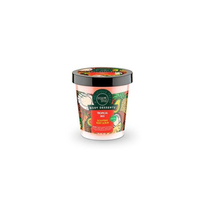 Exfoliante Corp Modelador Mezcla Tropical 450Ml.