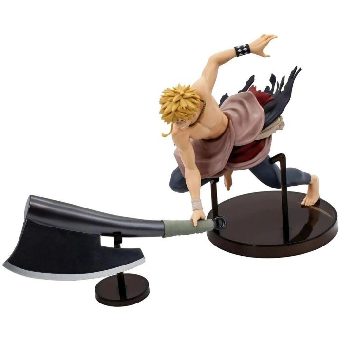 Banpresto Figura Hells Paradise Vibration Stars - Aza Chobe 1 Banpresto Figura Hells Paradise Vibration Stars - Aza Chobe 1