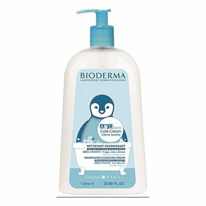 Crema de Baño Bioderma ABCDerm 1