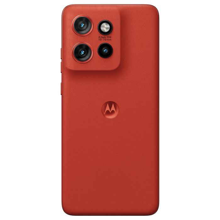 Smartphone Motorola XT2509-1 6,36" Octa Core 12 GB RAM 256 GB Rojo