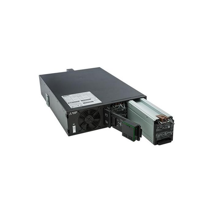APC UPS SRT5KRMXLW-HW Doble Conversión Online 5000VA / 4500W Montaje en Rack 3U 3 APC UPS SRT5KRMXLW-HW Doble Conversión Online 5000VA / 4500W Montaje en Rack 3U 3