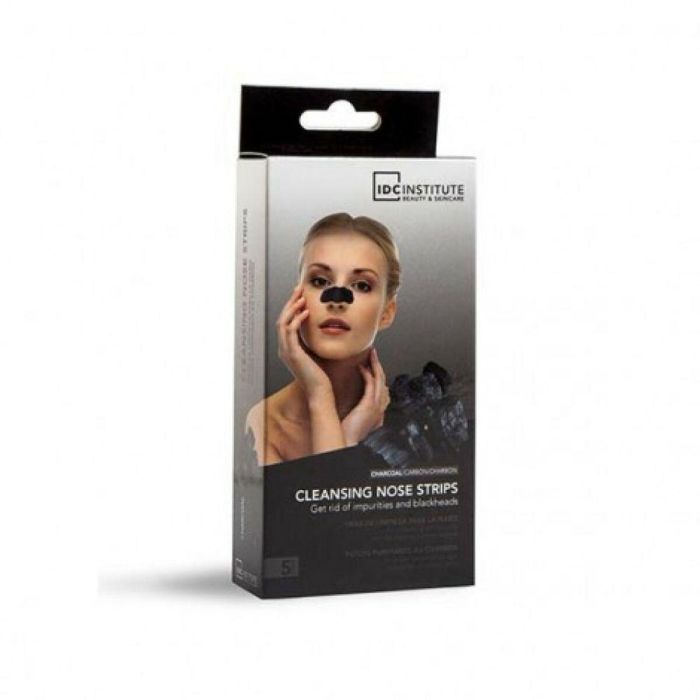 Idc Institute Cleansing Nose Strips Charcoal Strips For Women