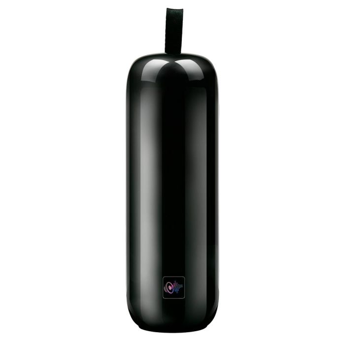 Altavoz bluetooth 10 W con 8 modos de luz ø8 x 24 cm 2