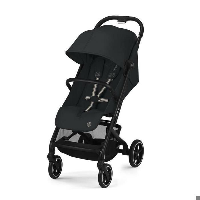 Cybex CYB1711152670659 Cochecito Beezy Negro Mágico Cybex CYB1711152670659 Cochecito Beezy Negro Mágico