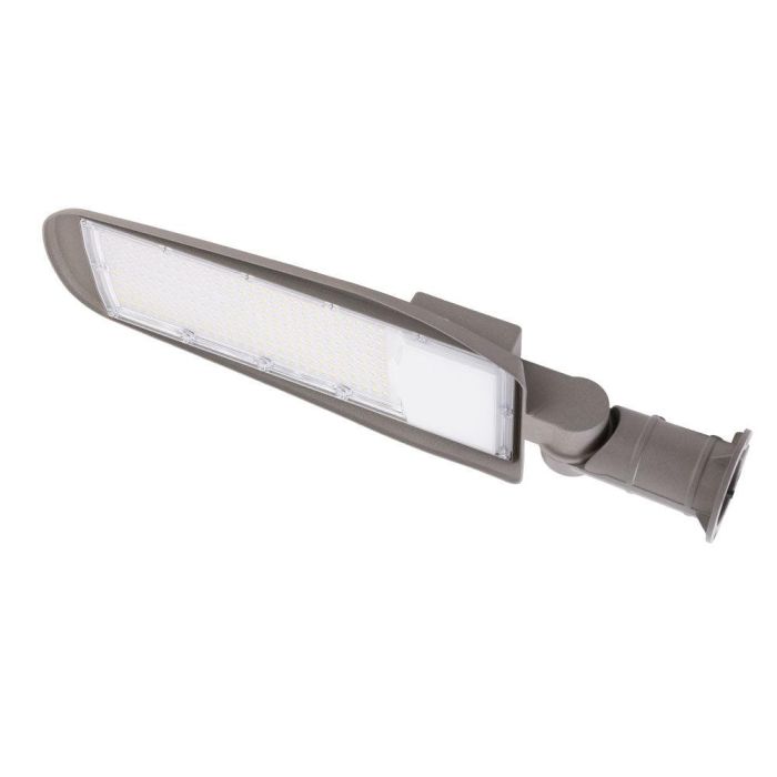 Farola LED 150W 21.000Lm 6000ºK IP65 PRO HO-STR150W-10-CW para Alumbrado Público Exterior, Alta Eficiencia 140 lm/W