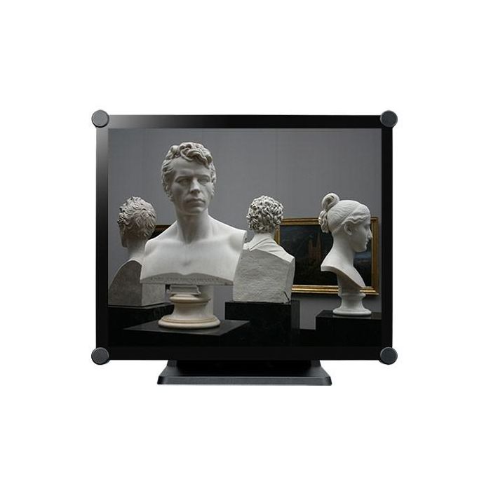 AG Neovo TX-1702 Monitor Táctil 17" (43.2cm) SXGA 1280x1024 10 Puntos USB HDMI VESA Negro 6 AG Neovo TX-1702 Monitor Táctil 17" (43.2cm) SXGA 1280x1024 10 Puntos USB HDMI VESA Negro 6