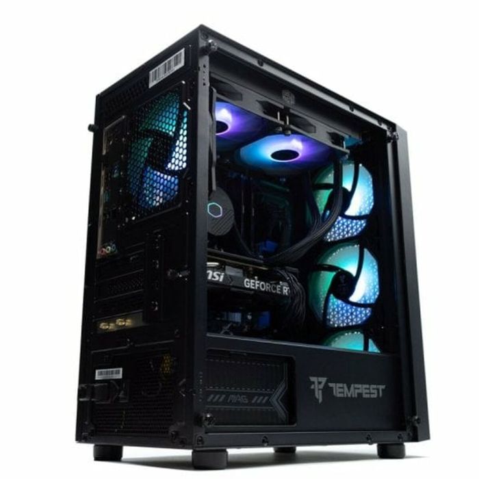 PC de Sobremesa PcCom Intel Core I7-14700KF 32 GB RAM 1 TB SSD Nvidia Geforce RTX 4060 2