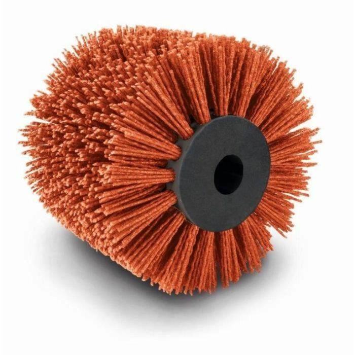 Scheppach MRS1300 + 3 Cepillos (Latón, Nailon, Tira Abrasiva) 5 Scheppach MRS1300 + 3 Cepillos (Latón, Nailon, Tira Abrasiva) 5