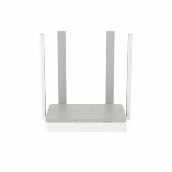 Router Keenetic KN-3012-01-EU Blanco Wi-Fi 5 GHz RJ45 Ethernet LAN 5