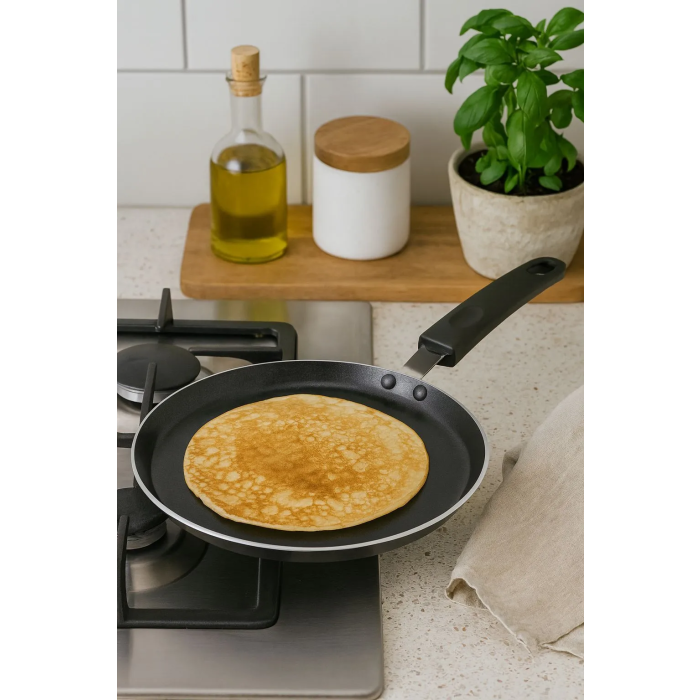 Cosy & Trendy COS5401110270324 Sartén para Crepes de Aluminio Ø24 cm Apta para Inducción 0 Cosy & Trendy COS5401110270324 Sartén para Crepes de Aluminio Ø24 cm Apta para Inducción 0