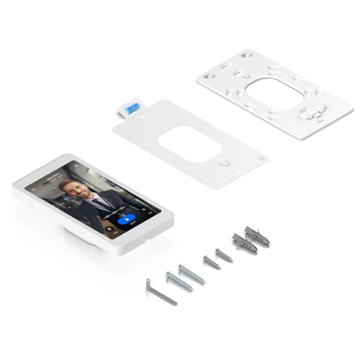 Ubiquiti UA-Intercom-Viewer-3 UniFi Access Intercom Viewer – Gegensprechanlage Indoor con Pantalla Táctil de 5" (Pack de 3) 2 Ubiquiti UA-Intercom-Viewer-3 UniFi Access Intercom Viewer – Gegensprechanlage Indoor con Pantalla Táctil de 5" (Pack de 3) 2
