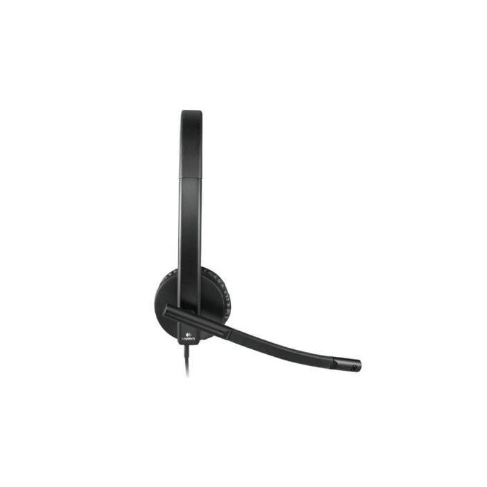 LOGITECH Auriculares con Microfono HEADSET H570E mono 2 LOGITECH Auriculares con Microfono HEADSET H570E mono 2