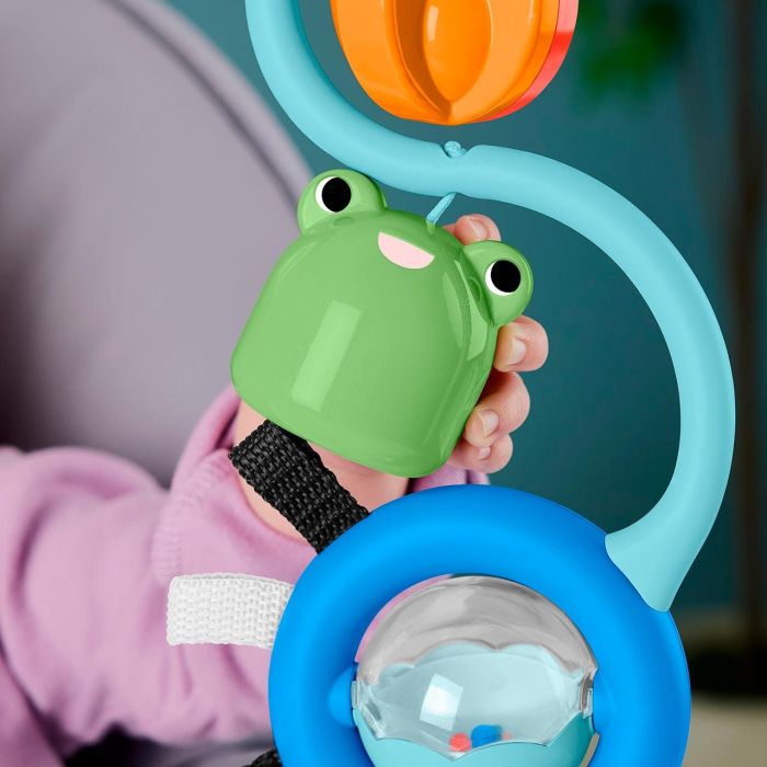 Fisher Price Jhb46 Juguete Con Sonidos Sensoriales Para Bebé +3 Meses 3