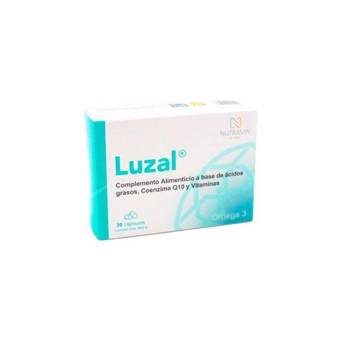 Luzal 30 Capsulas