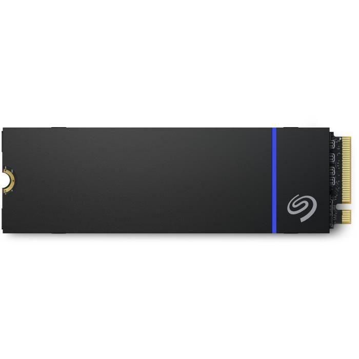 Seagate SEA1710896128877 Game Drive PS5 SSD NVMe 1 TB Oficial 4