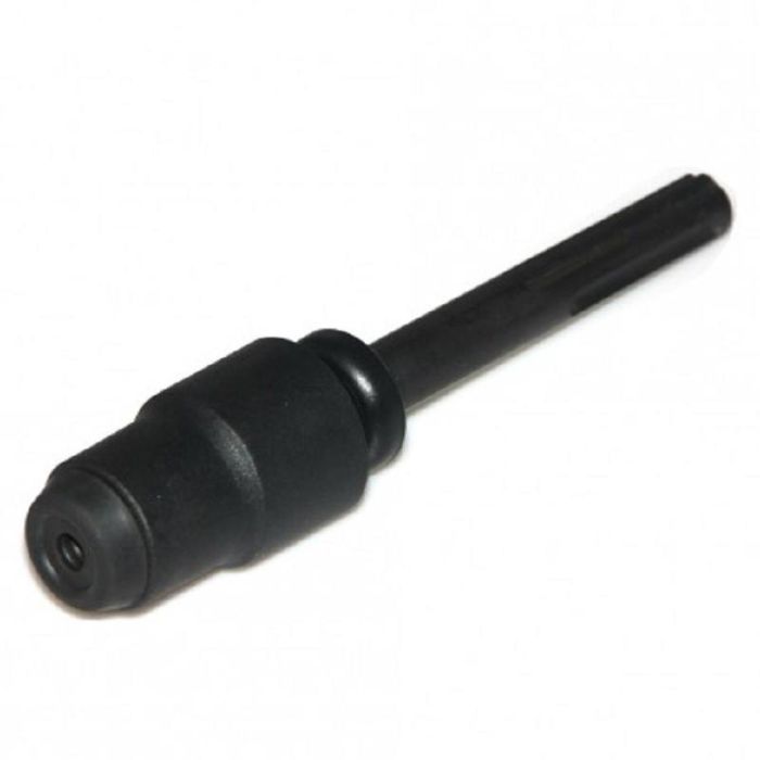 JORAN Qfmx Adaptador SDS-Max a SDS-Plus para Inserción SDS-Max y Salida SDS-Plus