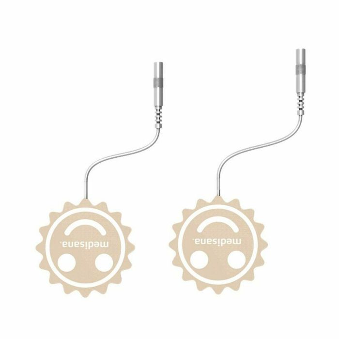 Medisana TT 250 TENS Dispositivo Alivio Dolor Menstrual Abdomen y Espalda con 4 Electrodos Beige 41 Medisana TT 250 TENS Dispositivo Alivio Dolor Menstrual Abdomen y Espalda con 4 Electrodos Beige 41