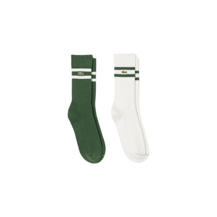 Pack de calcetines Lacoste Core Performance 2 Piezas 0 Pack de calcetines Lacoste Core Performance 2 Piezas 0