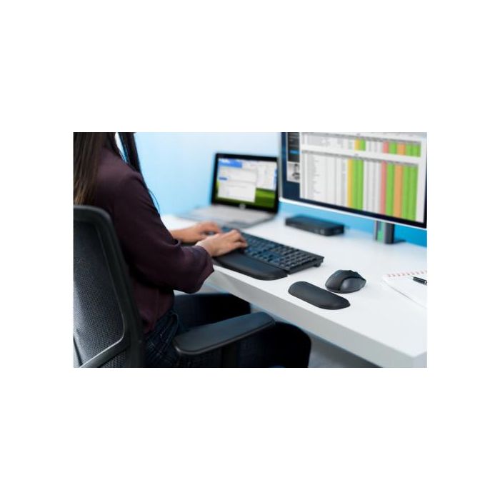 Reposamuñecas para Teclado Kensington K52799WW 7 Reposamuñecas para Teclado Kensington K52799WW 7