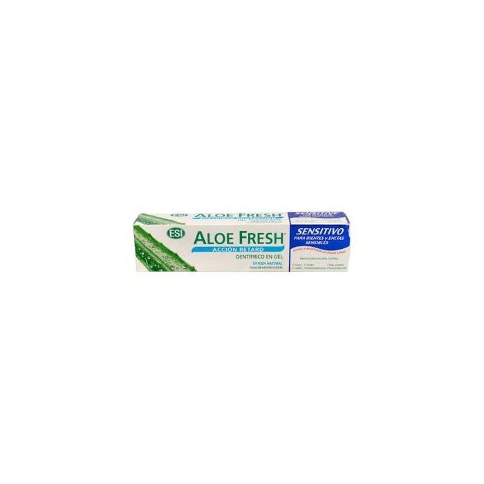 Aloe Fresh Sensitivo
