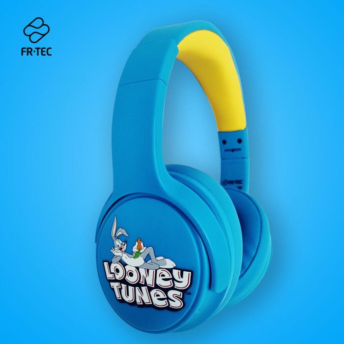Auriculares FR-TEC LT2001 Azul 6 Auriculares FR-TEC LT2001 Azul 6