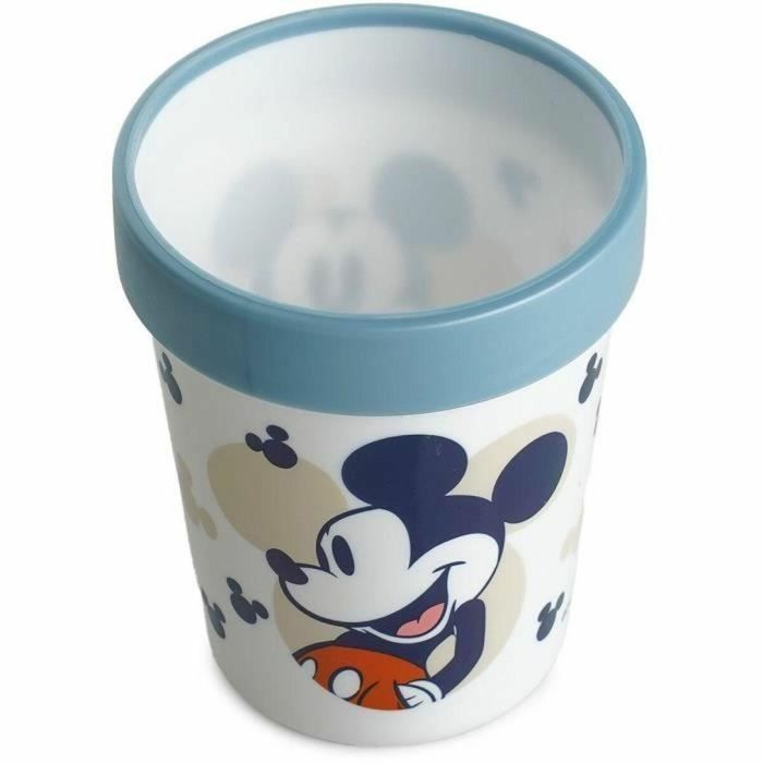 CAJA DE COMIDA DE 3 PIEZAS MICKEY TAZA / CUENCO / PLATO - Set 3uds Non-Sl 2