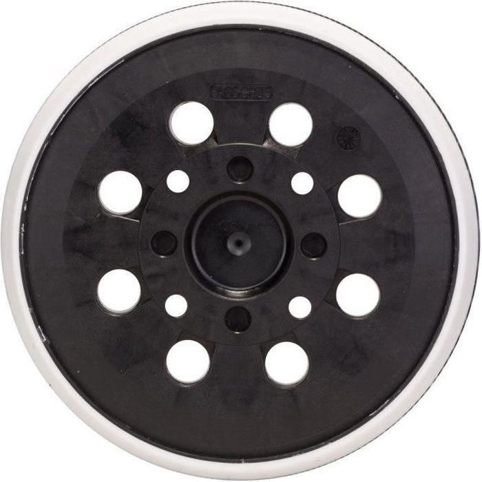 Accesorios BOSCH - plato lijador Accesorios BOSCH - plato lijador