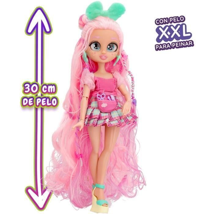 Muñeca VIP Pets Hair Academy - Giselle 1 Muñeca VIP Pets Hair Academy - Giselle 1