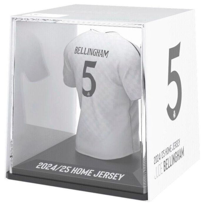 Figura Mini Camiseta Bellingham Real Madrid 1 Figura Mini Camiseta Bellingham Real Madrid 1