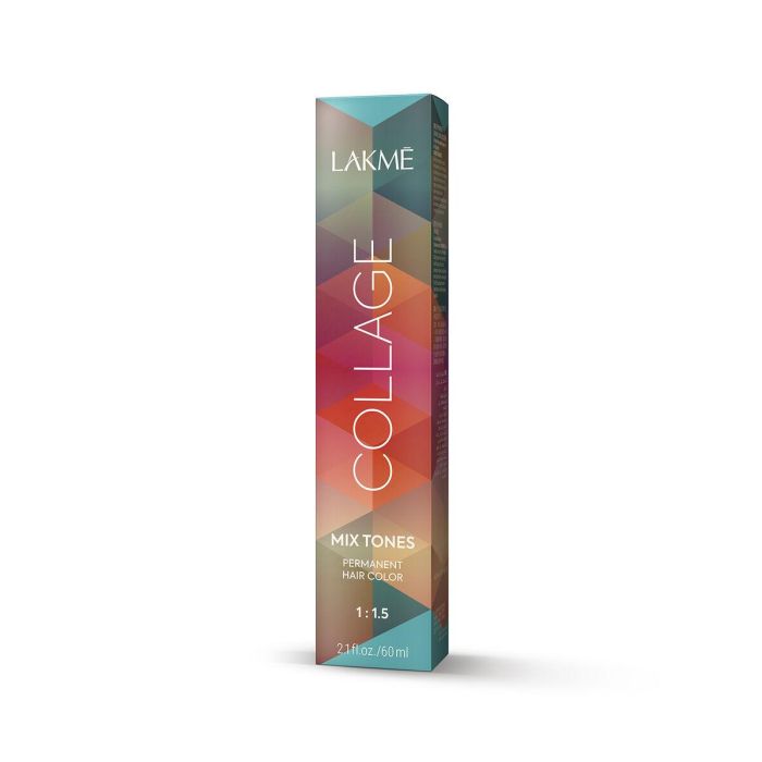 Lakme Collage Mix Tones Color 0/40 60 ml Lakme Collage Mix Tones Color 0/40 60 ml