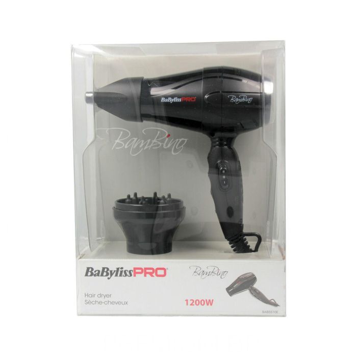 Secador Bambino Babyliss